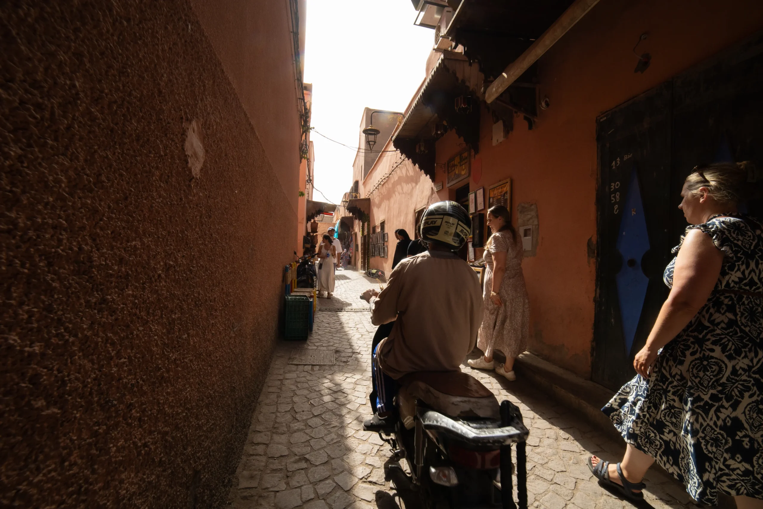 Living Morocco: As Local