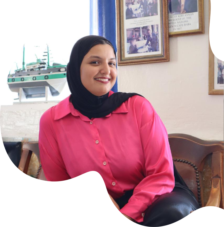 Amal - Founder
