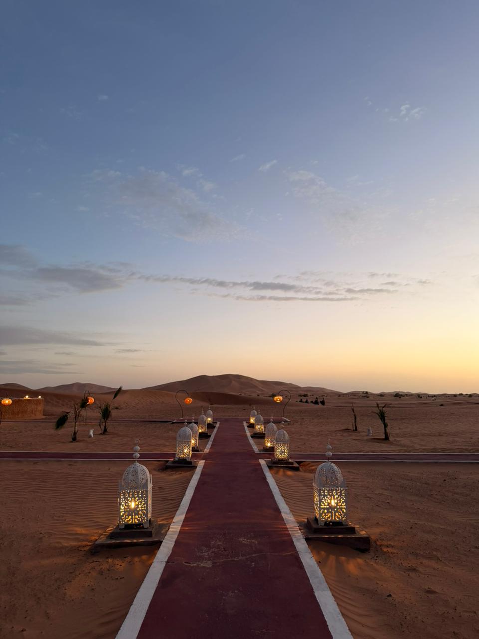 Sahara Dream